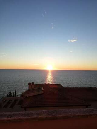 Апартаменты Villa Tara Добра-Вода Вилла с видом на море-13