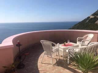 Апартаменты Villa Tara Добра-Вода Вилла с видом на море-18