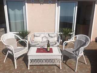 Апартаменты Villa Tara Добра-Вода Вилла с видом на море-19