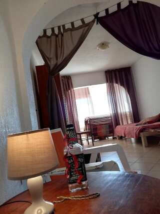 Апартаменты Villa Tara Добра-Вода Вилла с видом на море-23