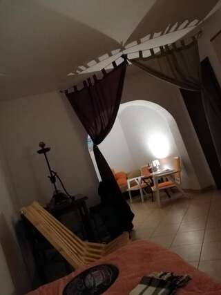 Апартаменты Villa Tara Добра-Вода Вилла с видом на море-26