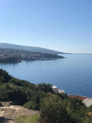 Апартаменты Villa Tara Добра-Вода Вилла с видом на море-30