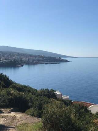 Апартаменты Villa Tara Добра-Вода Вилла с видом на море-40