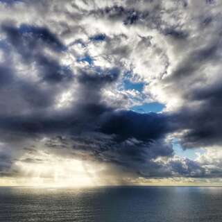 Апартаменты Villa Tara Добра-Вода Вилла с видом на море-47