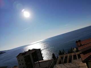 Апартаменты Villa Tara Добра-Вода Вилла с видом на море-51