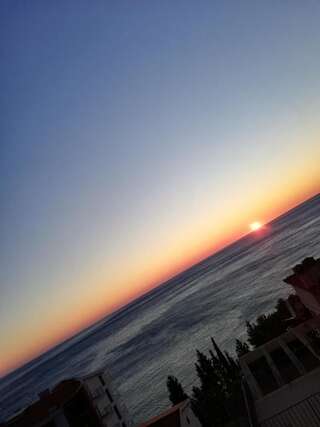 Апартаменты Villa Tara Добра-Вода Вилла с видом на море-55