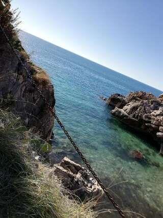 Апартаменты Villa Tara Добра-Вода Вилла с видом на море-65