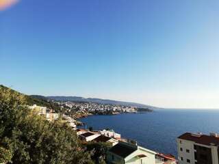 Апартаменты Villa Tara Добра-Вода Вилла с видом на море-70